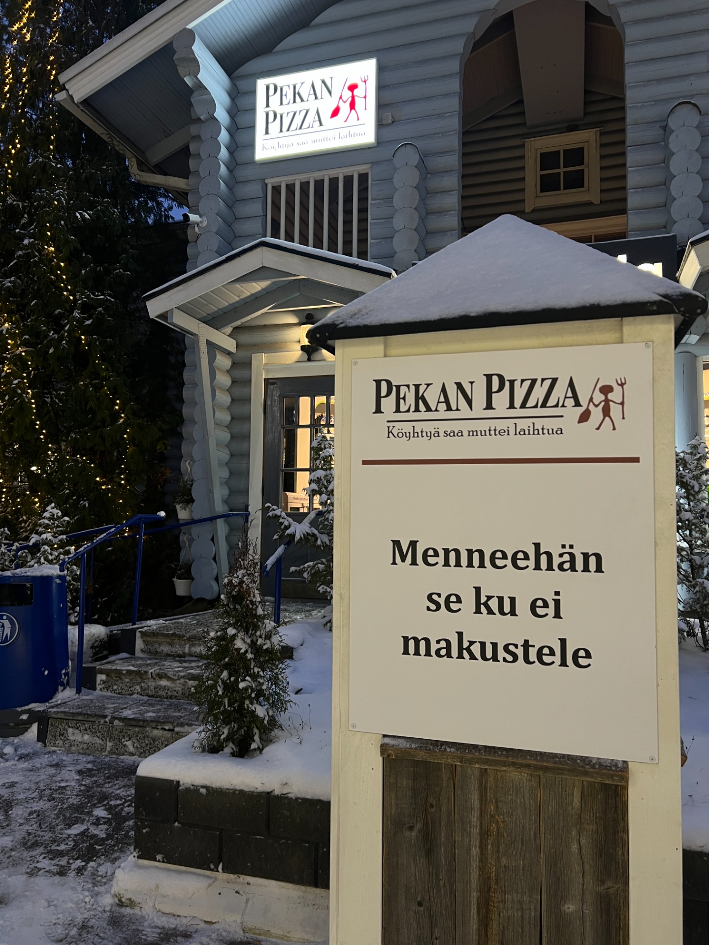 Pekan Pizza Revonlahti